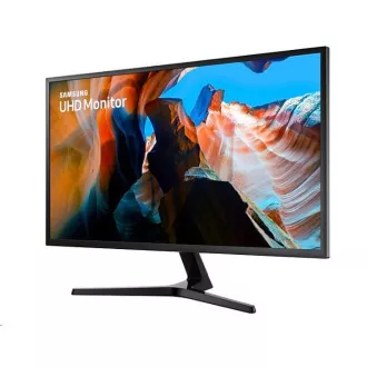 SAMSUNG MT LED LCD Monitor 32"32J590UQRXEN-plochý, VA, 3840x2160, 4ms, 60Hz, HDMI, DisplayPort SAMSUNG MT LED LCD Monitor 32"32J590UQRXEN-plochý, VA, 3840x2160, 4ms, 60Hz, HDMI, DisplayPort