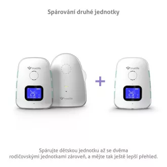 TrueLife NannyTone VM3 - digitální video chůvička
