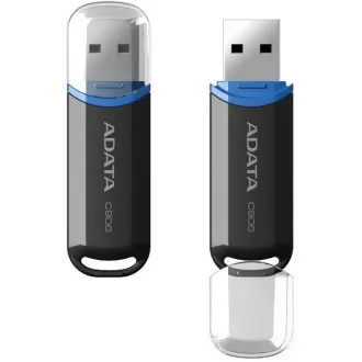 ADATA Flash Disk 64GB C906, USB 2.0 Classic, černá ADATA Flash Disk 64GB C906, USB 2.0 Classic, černá
