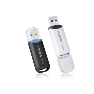 ADATA Flash Disk 64GB C906, USB 2.0 Classic, černá ADATA Flash Disk 64GB C906, USB 2.0 Classic, černá