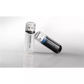 ADATA Flash Disk 64GB C906, USB 2.0 Classic, černá ADATA Flash Disk 64GB C906, USB 2.0 Classic, černá