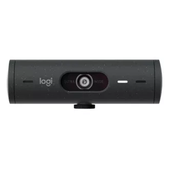 Logitech Webcam BRIO 500, Graphite Logitech Webcam BRIO 500, Graphite