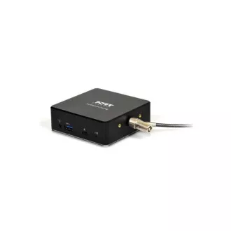 PORT dokovací stanice 8v1 USB-C, USB-A, dual video, HDMI, Ethernet, audio, USB 3.0 PORT dokovací stanice 8v1 USB-C, USB-A, dual video, HDMI, Ethernet, audio, USB 3.0