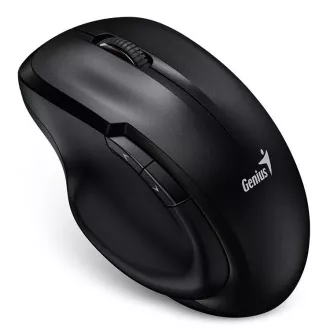 GENIUS myš Ergo 8200S/ 1200 dpi/ bezdrátová/ černá/ 5-tlačítková GENIUS myš Ergo 8200S/ 1200 dpi/ bezdrátová/ černá/ 5-tlačítková