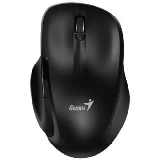 GENIUS myš Ergo 8200S/ 1200 dpi/ bezdrátová/ černá/ 5-tlačítková GENIUS myš Ergo 8200S/ 1200 dpi/ bezdrátová/ černá/ 5-tlačítková