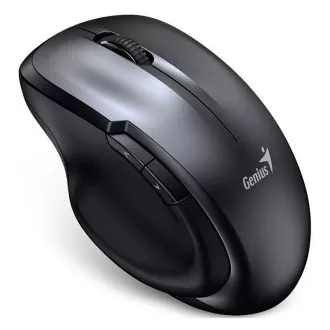 GENIUS myš Ergo 8200S/ 1200 dpi/ bezdrátová/ Iron grey/ 5-tlačítková GENIUS myš Ergo 8200S/ 1200 dpi/ bezdrátová/ Iron grey/ 5-tlačítková