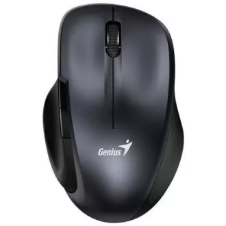 GENIUS myš Ergo 8200S/ 1200 dpi/ bezdrátová/ Iron grey/ 5-tlačítková GENIUS myš Ergo 8200S/ 1200 dpi/ bezdrátová/ Iron grey/ 5-tlačítková