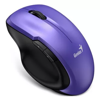GENIUS myš Ergo 8200S/ 1200 dpi/ bezdrátová/ Purple/ 5-tlačítková GENIUS myš Ergo 8200S/ 1200 dpi/ bezdrátová/ Purple/ 5-tlačítková