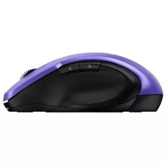 GENIUS myš Ergo 8200S/ 1200 dpi/ bezdrátová/ Purple/ 5-tlačítková GENIUS myš Ergo 8200S/ 1200 dpi/ bezdrátová/ Purple/ 5-tlačítková