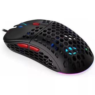 ENDORFY Herní myš LIX Plus, USB, ARGB, černá ENDORFY Herní myš LIX Plus, USB, ARGB, černá