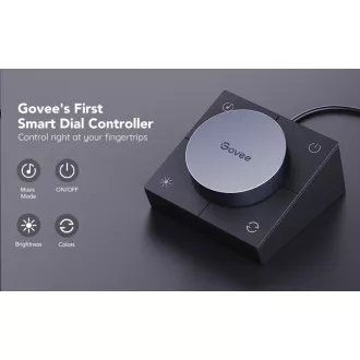 Govee Smart Gaming WiFi LED Panely + Smart Dual ovladač Govee Smart Gaming WiFi LED Panely + Smart Dual ovladač