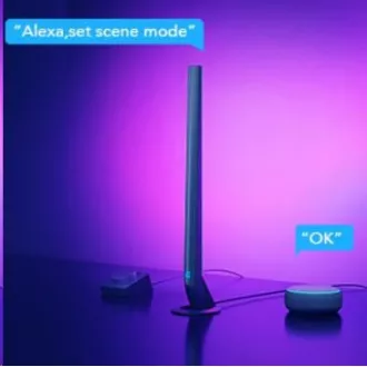 Govee Smart Gaming WiFi LED Panely + Smart Dual ovladač Govee Smart Gaming WiFi LED Panely + Smart Dual ovladač
