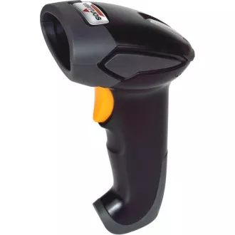 Virtuos CCD čtečka Virtuos HW-311A, bezdrátová, USB základna, černá Virtuos CCD čtečka Virtuos HW-311A, bezdrátová, USB základna, černá