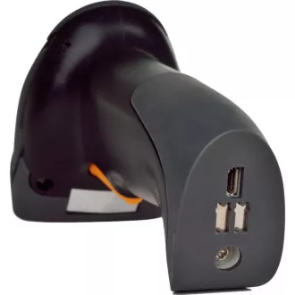 Virtuos CCD čtečka Virtuos HW-311A, bezdrátová, USB základna, černá Virtuos CCD čtečka Virtuos HW-311A, bezdrátová, USB základna, černá