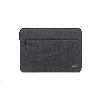ACER Protective Sleeve 15.6" - Dual Tone temně šedá s přední kapsou ACER Protective Sleeve 15.6" - Dual Tone temně šedá s přední kapsou