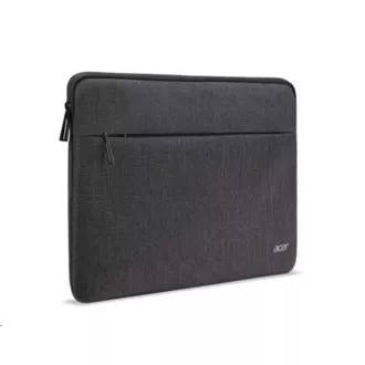 ACER Protective Sleeve 15.6" - Dual Tone temně šedá s přední kapsou ACER Protective Sleeve 15.6" - Dual Tone temně šedá s přední kapsou