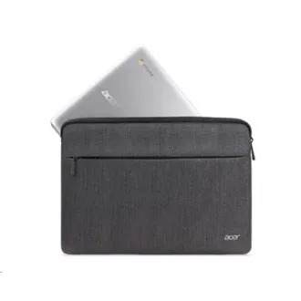 ACER Protective Sleeve 15.6" - Dual Tone temně šedá s přední kapsou ACER Protective Sleeve 15.6" - Dual Tone temně šedá s přední kapsou