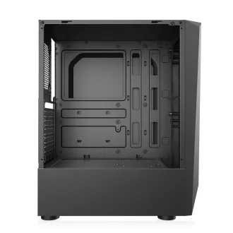 1stCOOL skříň SHARK 2, middle tower, AU, USB 3.0, bez zdroje, RGB fan, průhledná bočnice, černá 1stCOOL skříň SHARK 2, middle tower, AU, USB 3.0, bez zdroje, RGB fan, průhledná bočnice, černá