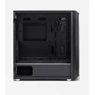 1stCOOL skříň Wind Storm Black MiddleTower, AU, USB3.0, bez zdroje, černá 1stCOOL skříň Wind Storm Black MiddleTower, AU, USB3.0, bez zdroje, černá