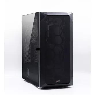1stCOOL skříň Wind Storm Black MiddleTower ARGB, AU, USB3.0, bez zdroje, RGB fan, průhledná bočnice, černá 1stCOOL skříň Wind Storm Black MiddleTower ARGB, AU, USB3.0, bez zdroje, RGB fan, průhledná bočnice, černá