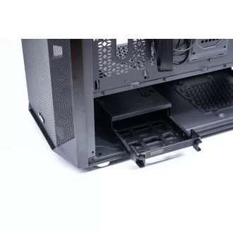 1stCOOL skříň Wind Storm Black MiddleTower ARGB, AU, USB3.0, bez zdroje, RGB fan, průhledná bočnice, černá 1stCOOL skříň Wind Storm Black MiddleTower ARGB, AU, USB3.0, bez zdroje, RGB fan, průhledná bočnice, černá