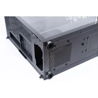 1stCOOL skříň Wind Storm Black MiddleTower ARGB, AU, USB3.0, bez zdroje, RGB fan, průhledná bočnice, černá 1stCOOL skříň Wind Storm Black MiddleTower ARGB, AU, USB3.0, bez zdroje, RGB fan, průhledná bočnice, černá
