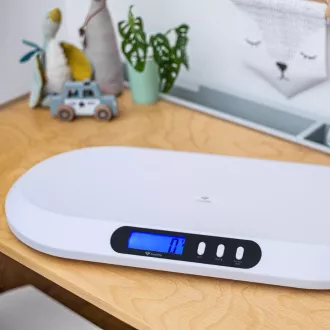 TrueLife BabyScale B5 BT - chytrá kojenecká váha TrueLife BabyScale B5 BT - chytrá kojenecká váha