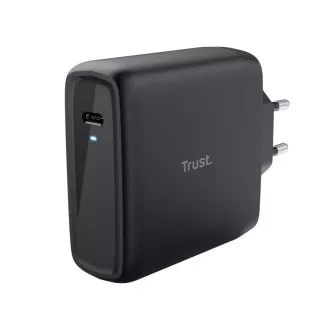 TRUST napájecí adaptér MAXO pro notebooky 100W USB-C vč. kabelu TRUST napájecí adaptér MAXO pro notebooky 100W USB-C vč. kabelu
