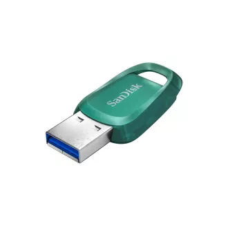 SanDisk Flash Disk 128GB Ultra Eco, USB 3.2 Gen 1, Upto 100MB/s R