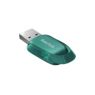 SanDisk Flash Disk 128GB Ultra Eco, USB 3.2 Gen 1, Upto 100MB/s R