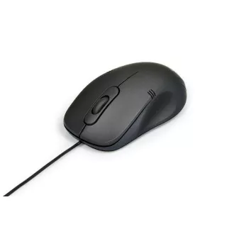 PORT optická myš Office budget PRO, 1000 DPI, černá PORT optická myš Office budget PRO, 1000 DPI, černá