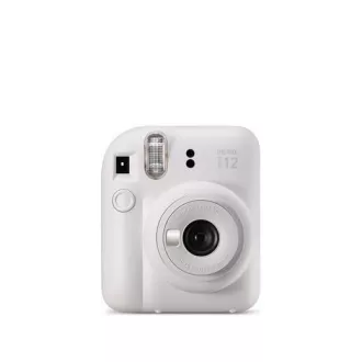 Fujifilm Instax mini 12 Clay White Fujifilm Instax mini 12 Clay White
