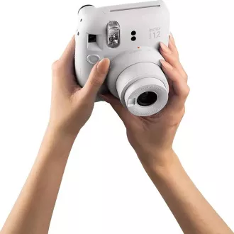 Fujifilm Instax mini 12 Clay White Fujifilm Instax mini 12 Clay White