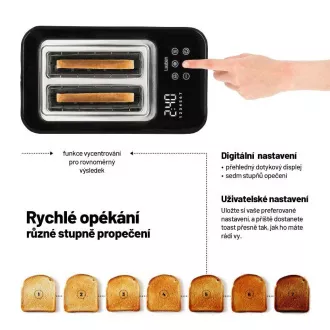 Lauben Toaster 900BC Lauben Toaster 900BC