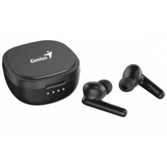 GENIUS bezdrátový headset TWS HS-M910BT, Bluetooth 5.0, USB-C nabíjení GENIUS bezdrátový headset TWS HS-M910BT, Bluetooth 5.0, USB-C nabíjení