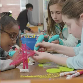 3Doodler 3D Pero Start+ a 72 náplní + 12 šablon 3Doodler 3D Pero Start+ a 72 náplní + 12 šablon