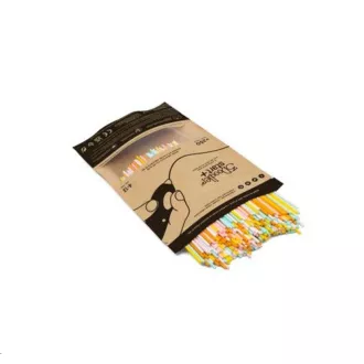 3Doodler náplň ECO-PCL pro 3D pero Start+ 250ks - bílá, mint, oranžová, žlutá 3Doodler náplň ECO-PCL pro 3D pero Start+ 250ks - bílá, mint, oranžová, žlutá