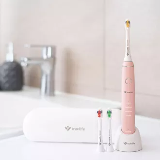 TrueLife SonicBrush Compact Pink TrueLife SonicBrush Compact Pink
