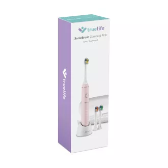 TrueLife SonicBrush Compact Pink TrueLife SonicBrush Compact Pink
