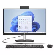 HP AiO 24-cr0004nc, 23.8" FHD AG IPS, RYZEN 7 7730U, 16GB DDR4 3200, SSD 1TB, Win11 Home
