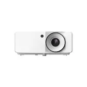 Optoma projektor ZH400 (DLP, FULL 3D, Laser, FULL HD, 4000 ANSI, 2xHDMI, RS232, USB-A, repro 1x15W), 5let zaruka