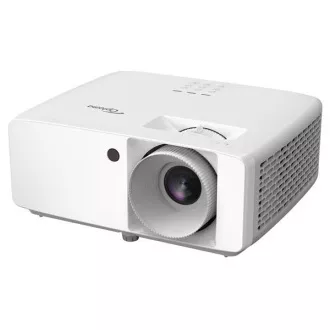 Optoma projektor ZH400 (DLP, FULL 3D, Laser, FULL HD, 4000 ANSI, 2xHDMI, RS232, USB-A, repro 1x15W), 5let zaruka
