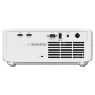 Optoma projektor ZH400 (DLP, FULL 3D, Laser, FULL HD, 4000 ANSI, 2xHDMI, RS232, USB-A, repro 1x15W), 5let zaruka