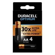 Duracell OPTIMUM AA 1500 K4 4pack