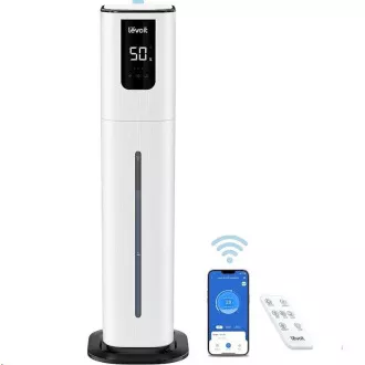 Levoit OasisMist1000S Smart zvlhčovač vzduchu 10L Levoit OasisMist1000S Smart zvlhčovač vzduchu 10L