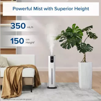 Levoit OasisMist1000S Smart zvlhčovač vzduchu 10L Levoit OasisMist1000S Smart zvlhčovač vzduchu 10L