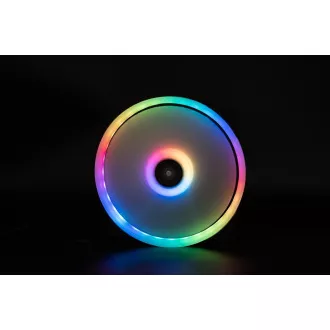 1stCOOL Ventilátor AURA EVO, 200mm, ARGB 1stCOOL Ventilátor AURA EVO, 200mm, ARGB