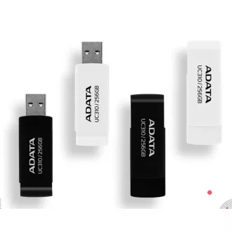 ADATA Flash Disk 128GB UC310, USB 3.2, černá ADATA Flash Disk 128GB UC310, USB 3.2, černá