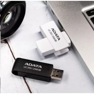 ADATA Flash Disk 128GB UC310, USB 3.2, černá ADATA Flash Disk 128GB UC310, USB 3.2, černá