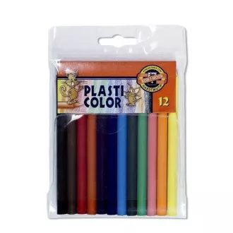 Pastelky Koh-I-Noor Plasticolor 8732 12ks Pastelky Koh-I-Noor Plasticolor 8732 12ks